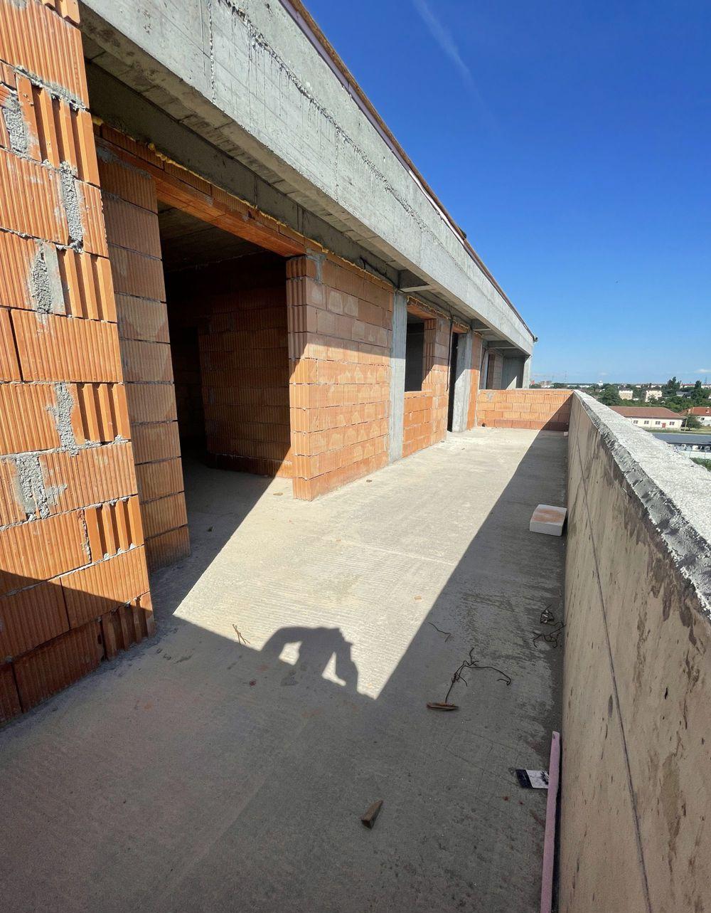 Penthouse | 2 camere cu terasa de 31 mp | Parcare subterana, Comision 0%