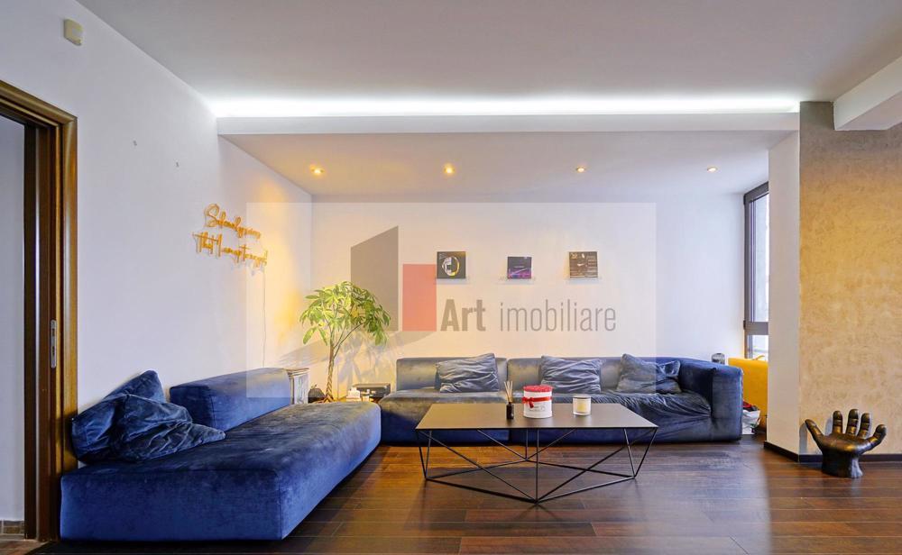 Penthouse 3 camere Dorobanti