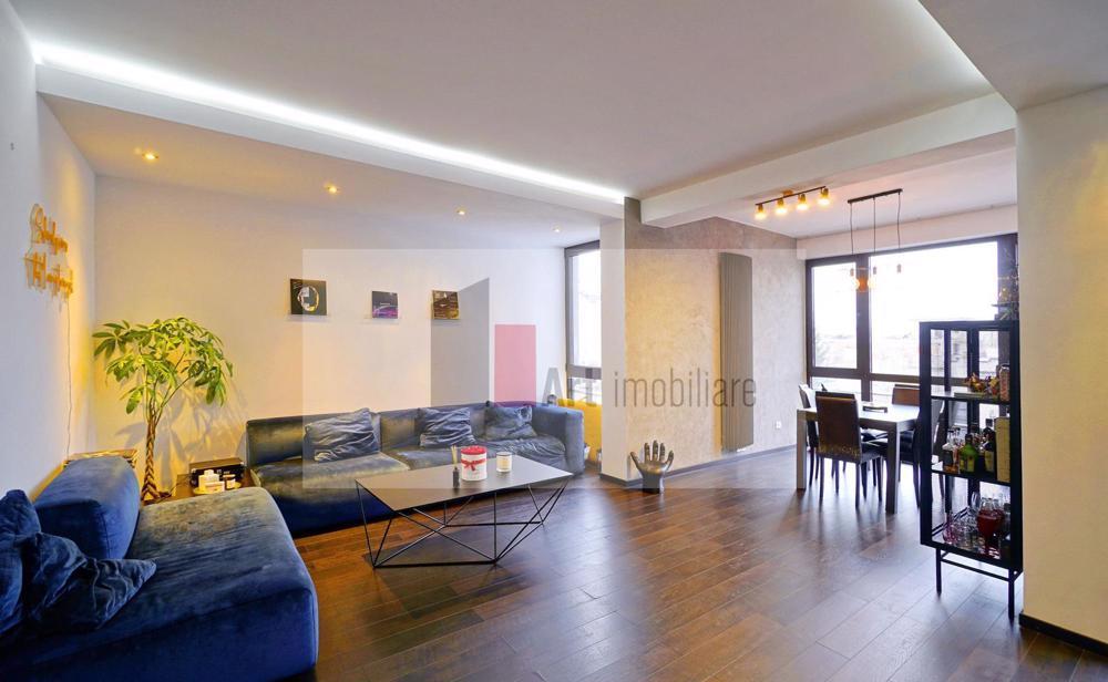 Penthouse 3 camere Dorobanti