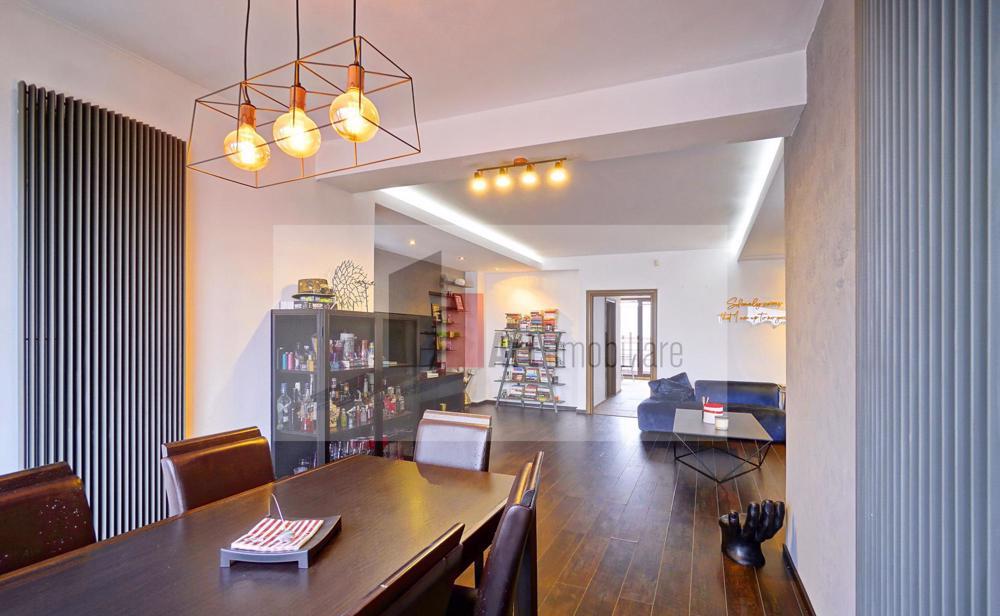 Penthouse 3 camere Dorobanti