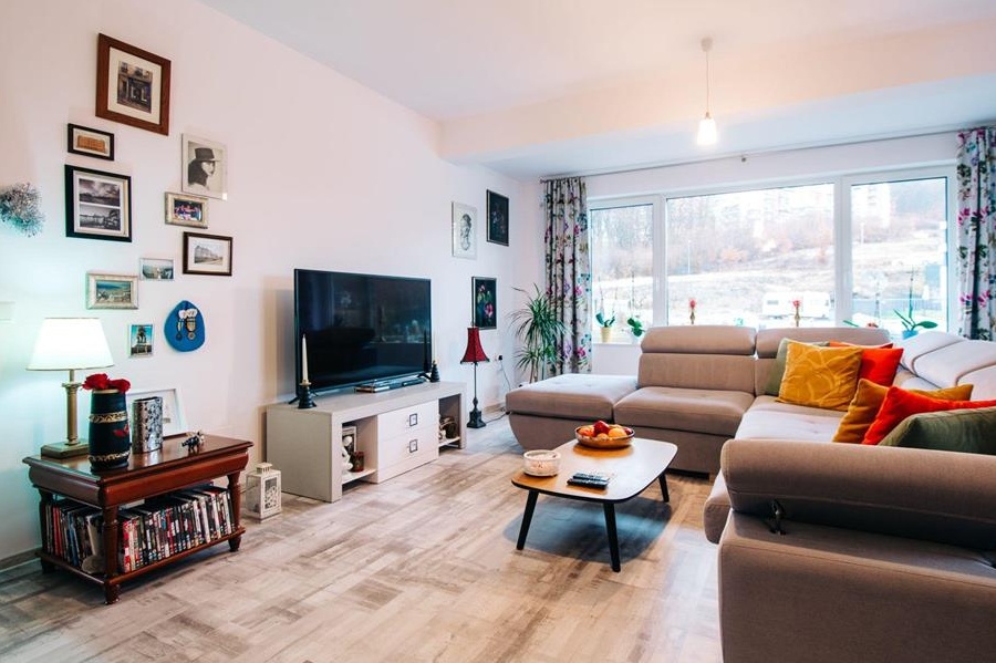 Penthouse 6 camere. Panorama langa padure in Manastur / Str Moricz Zsigmond