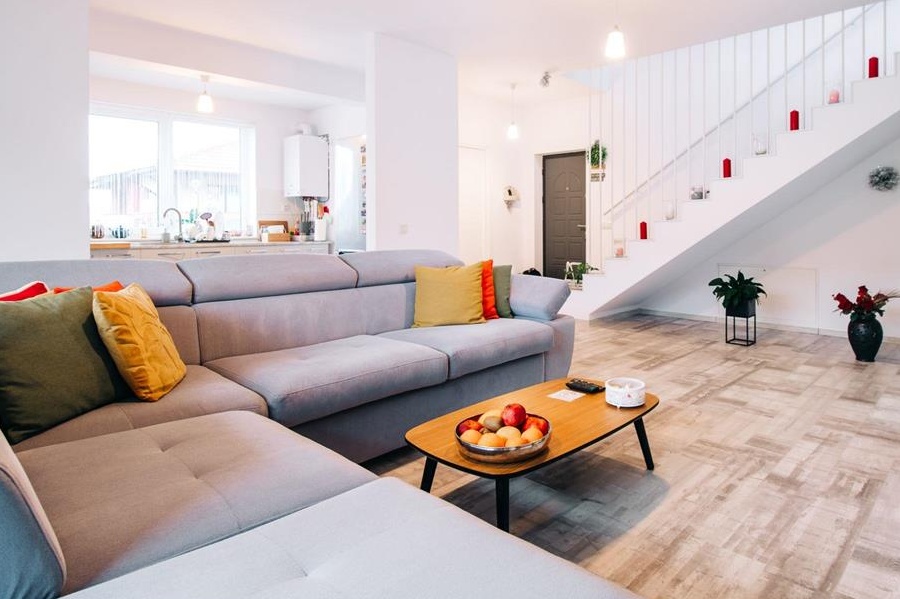 Penthouse 6 camere. Panorama langa padure in Manastur / Str Moricz Zsigmond