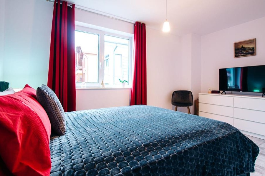 Penthouse 6 camere. Panorama langa padure in Manastur / Str Moricz Zsigmond