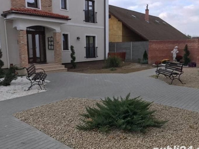 Penthouse de lux in Giroc!