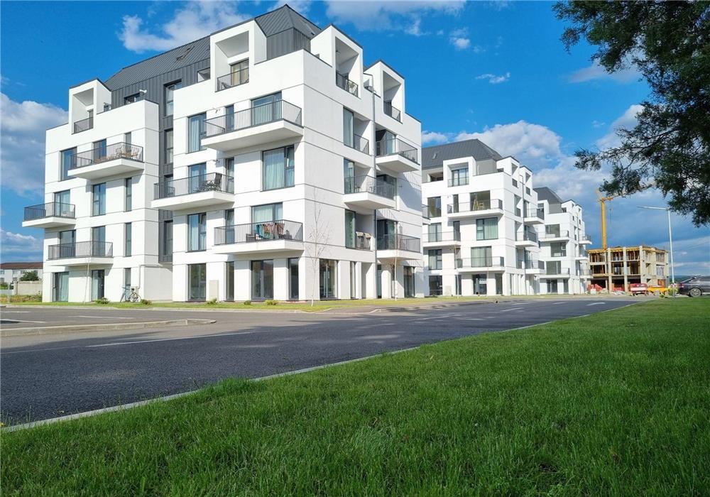 Penthouse in Bloc Nou cu LIFT, cu terase generoase si vedere spectaculoasa