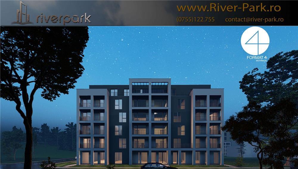 Penthouse in Bloc Nou cu LIFT, cu terase generoase si vedere spectaculoasa