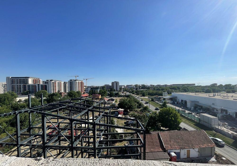Penthouse | Terasa de 31 mp | Parcare subterana | Comision 0%