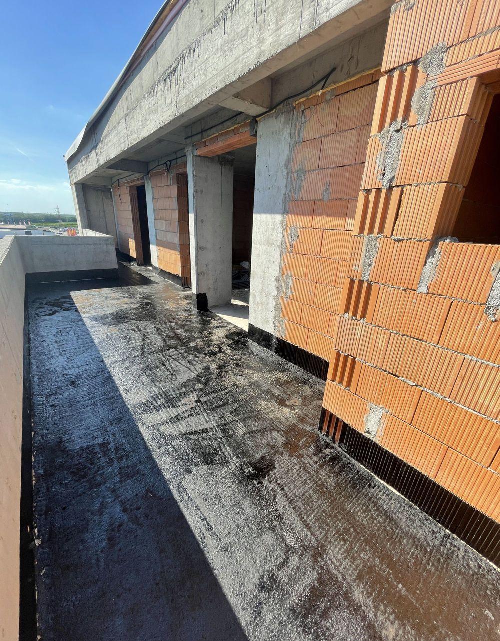 Penthouse  | Terasa de 34 mp |  Parcare Subterana | Comision 0%