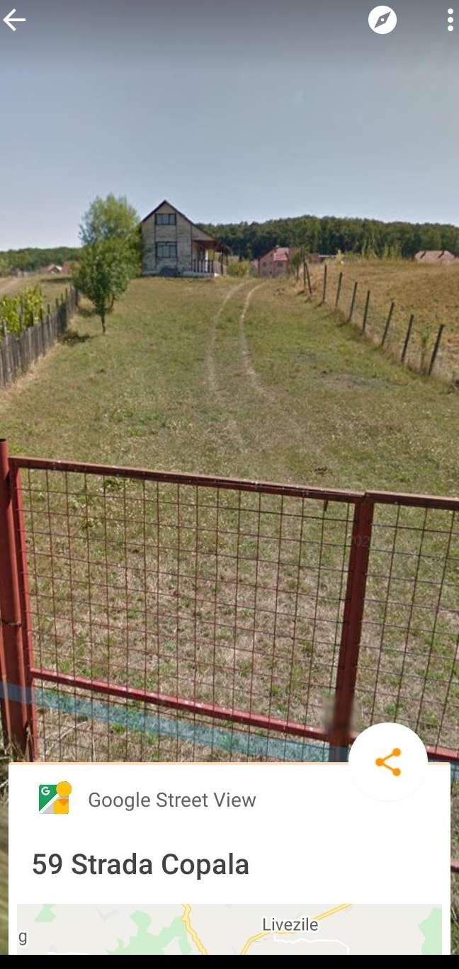 Pentru iubitorii de natură în Bistrița