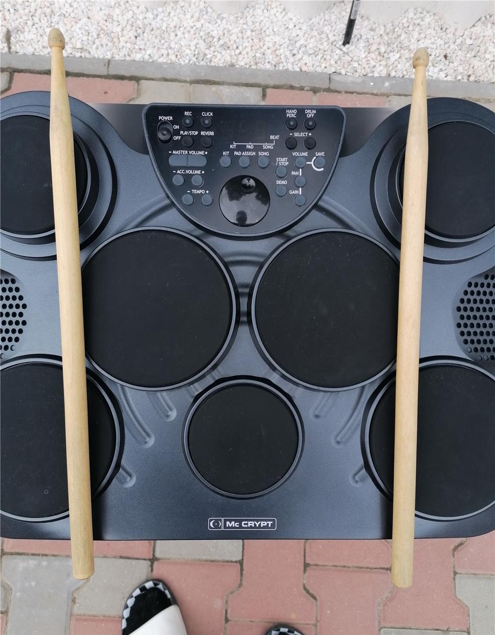 Percuție