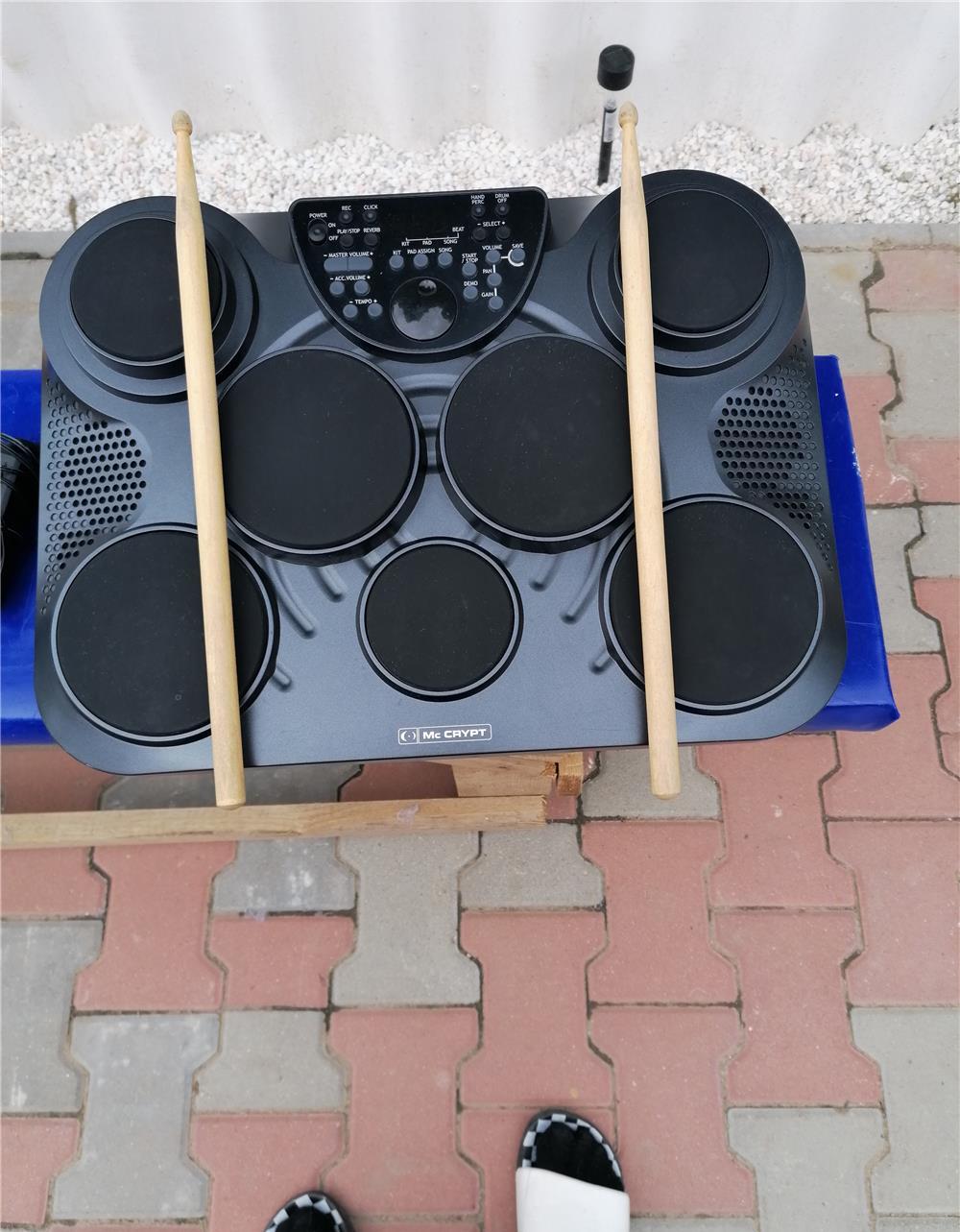 Percuție