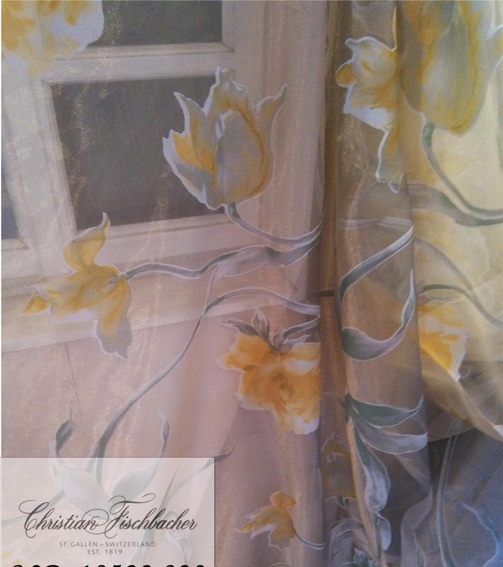 Perdele - CHRISTIAN FISCHBACHER