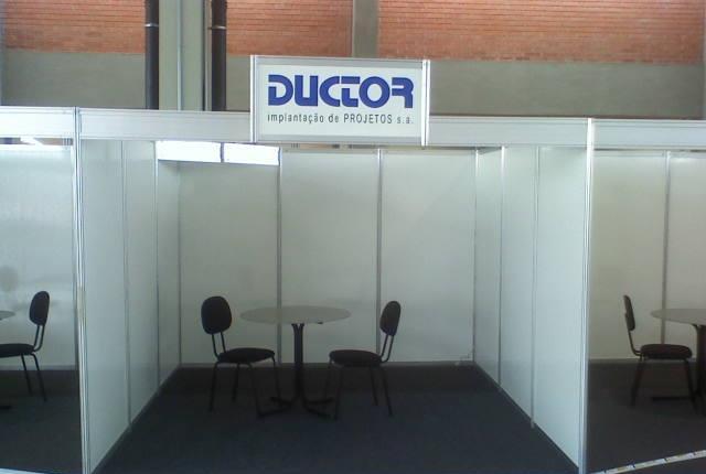 Pereti despartitori si standuri octanorm de inchiriat