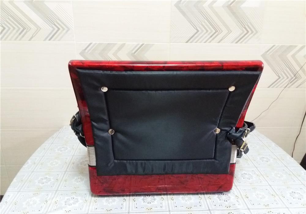 Perna Pentru Protectie Burduf Acordeon - Dedicata ptr. 48 si 80 Basi