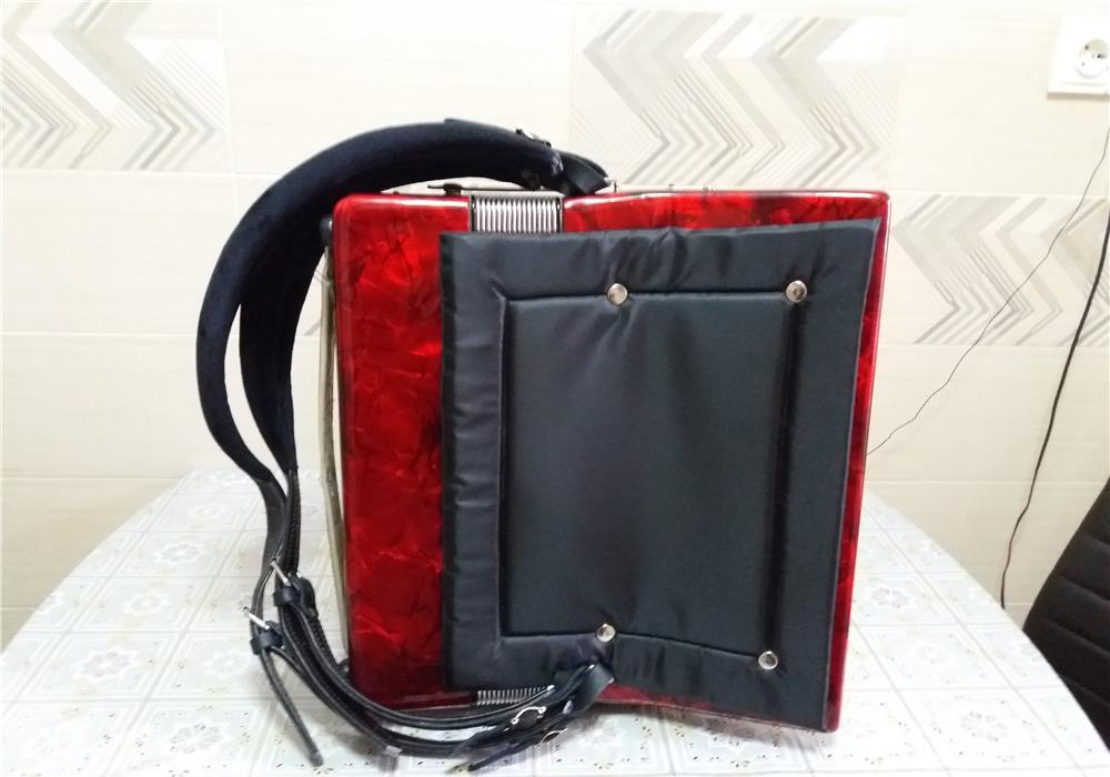 Perna Pentru Protectie Burduf Acordeon - Dedicata ptr. 48 si 80 Basi