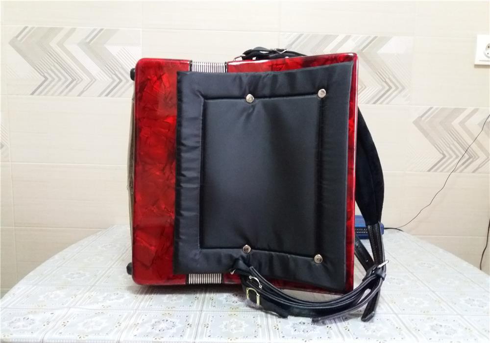Perna Pentru Protectie Burduf Acordeon - Dedicata ptr. 48 si 80 Basi