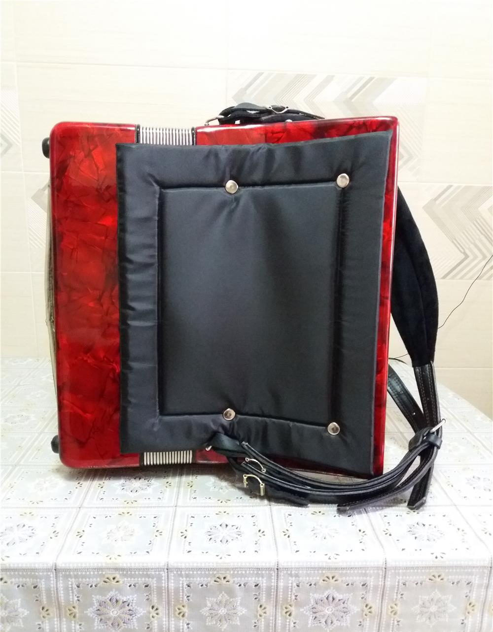 Perna Pentru Protectie Burduf Acordeon - Dedicata ptr. 48 si 80 Basi