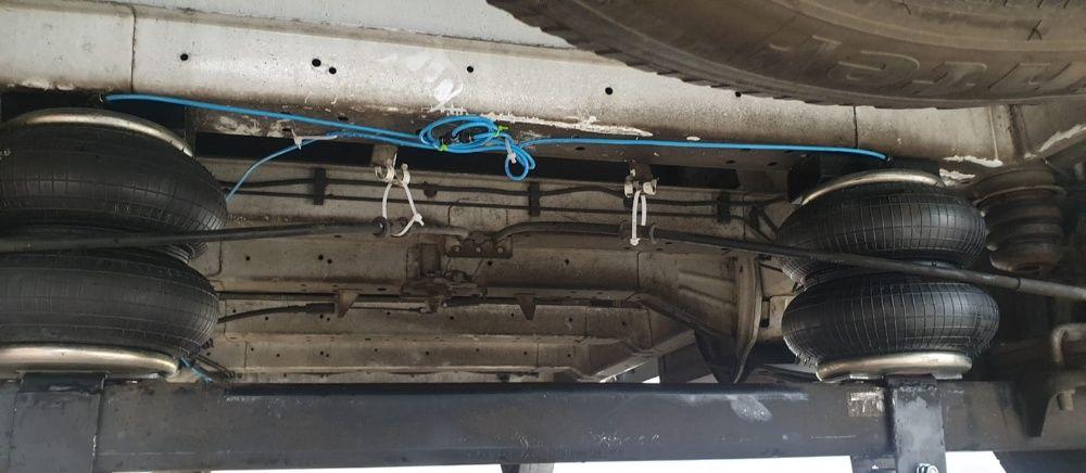 Perne de aer autoutilitare Fiat/Ford/Sprinter/Iveco