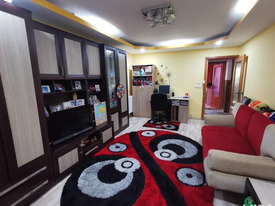 Pers fizica apartament 2 camere dec, et 1/4,55 mp, Nicolina-CUG