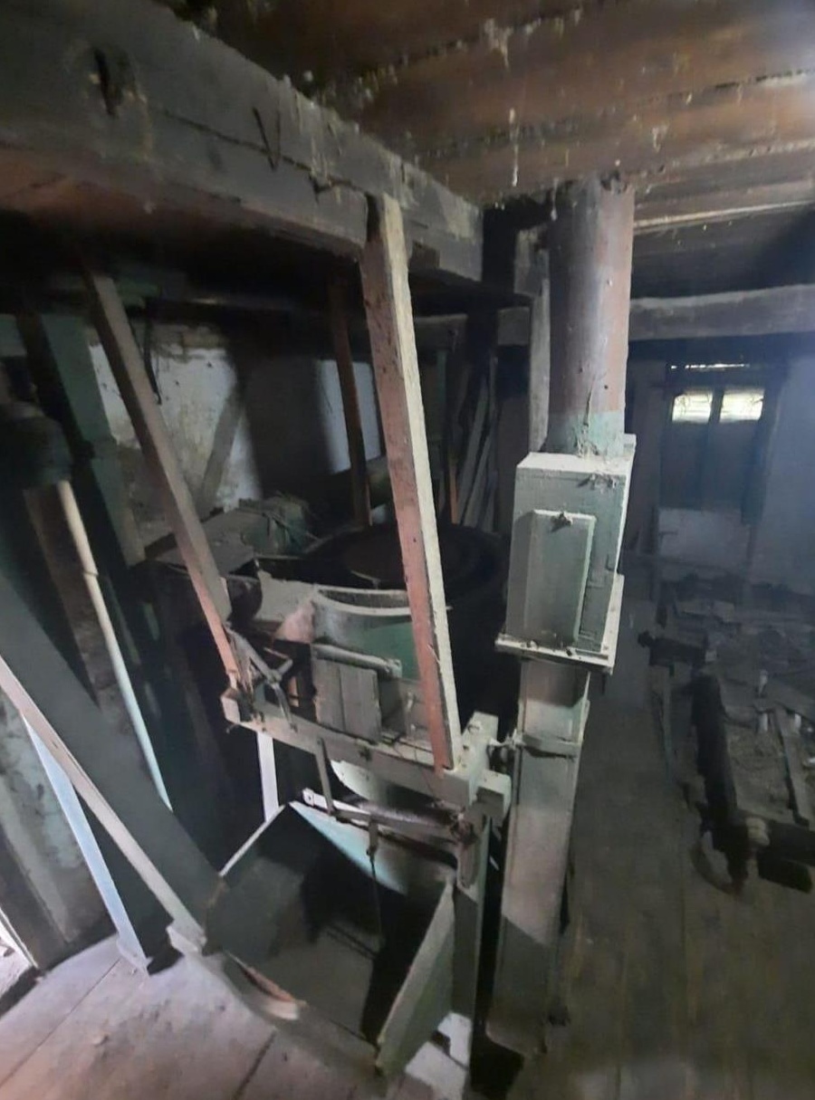 Pers.fizica Vând Afacere Fabrică de ulei florea soarelui și dovleac