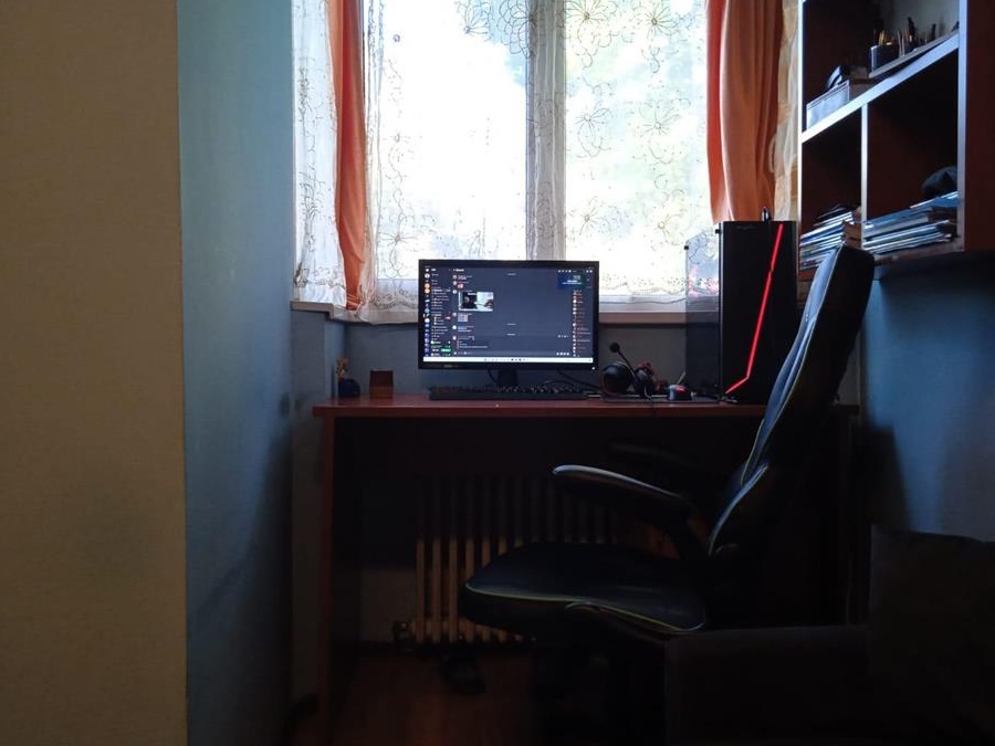 Persoană. Fizica,vând apartament 2camere