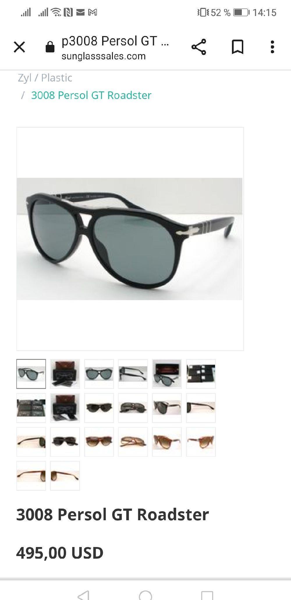 Persol 3008GT RoadStar