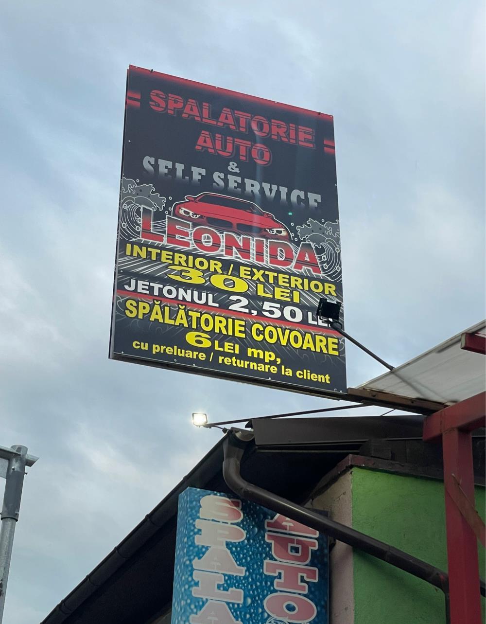 personal spalatorie