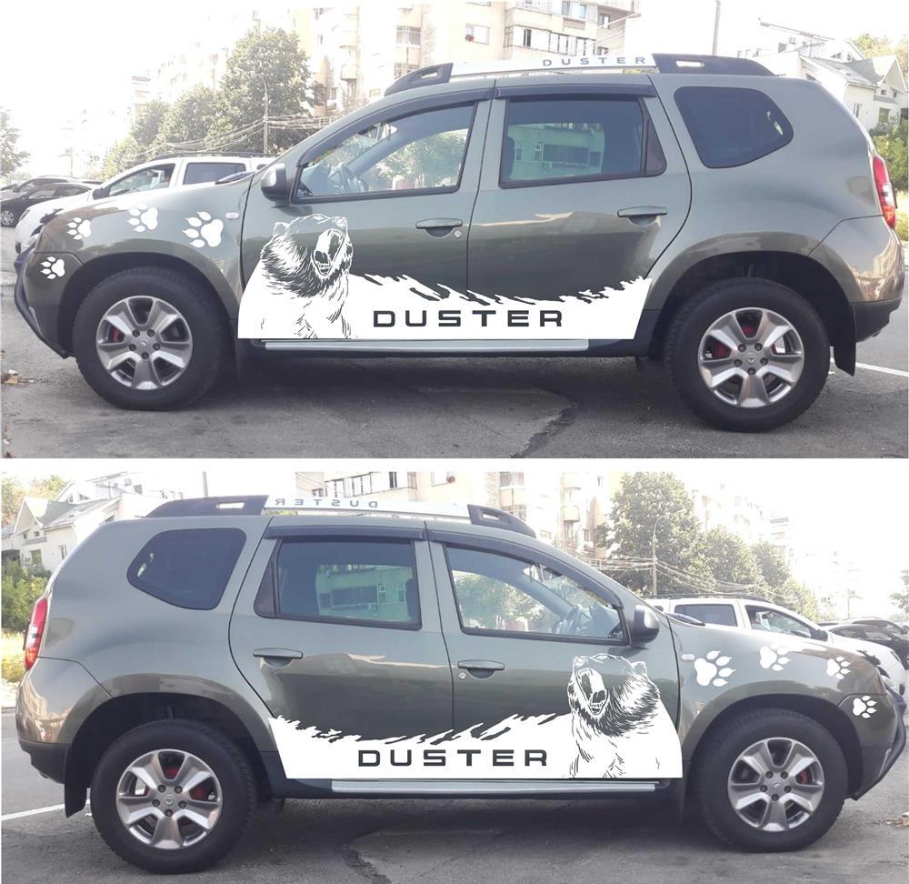 Personalizare Duster