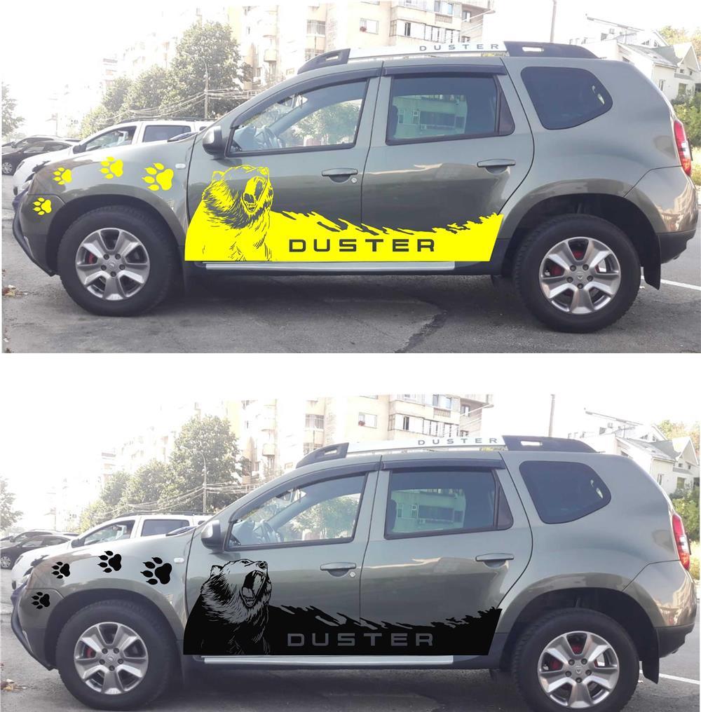 Personalizare Duster