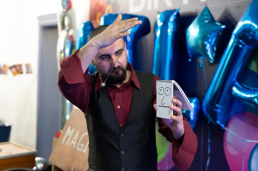 Petreceri copii Craiova magician