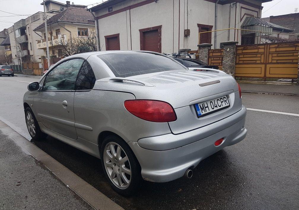 Peugeot 206 cc 2003