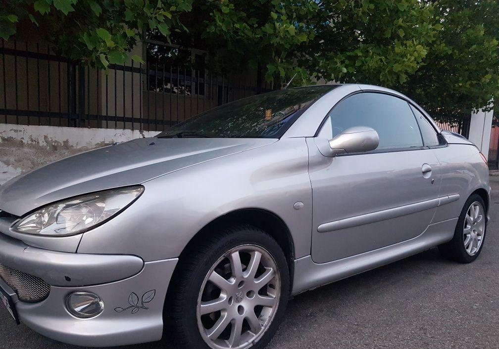 Peugeot 206 cc 2003