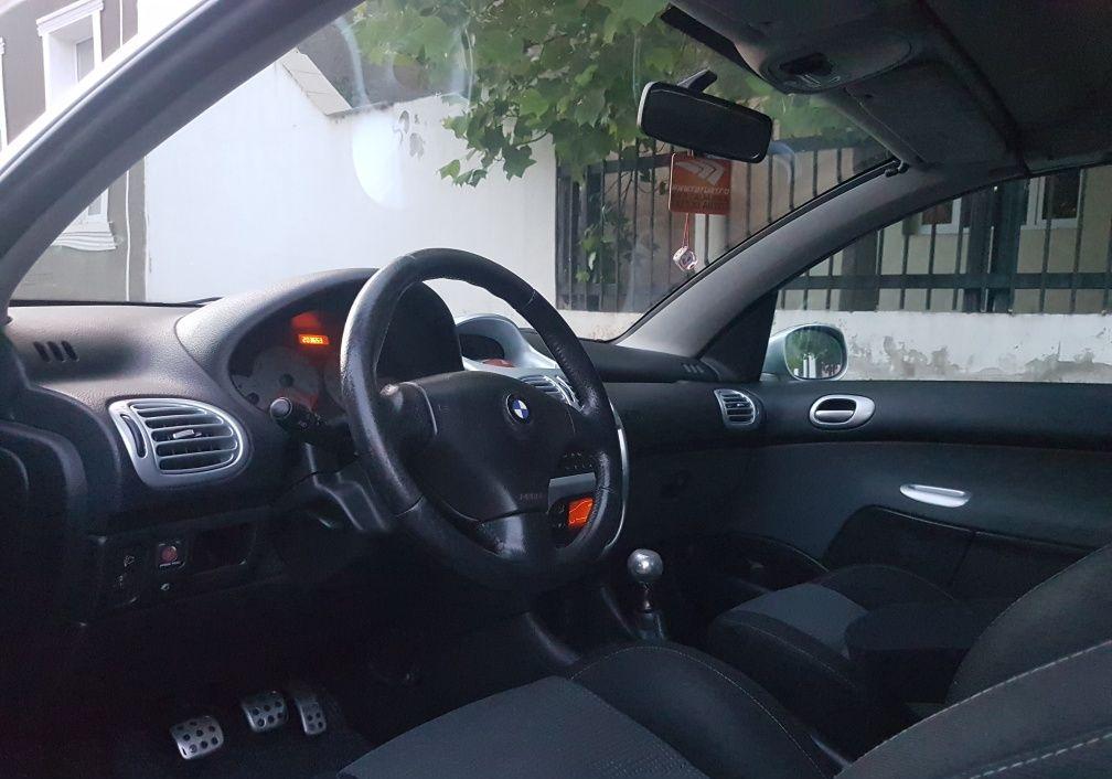 Peugeot 206 cc 2003