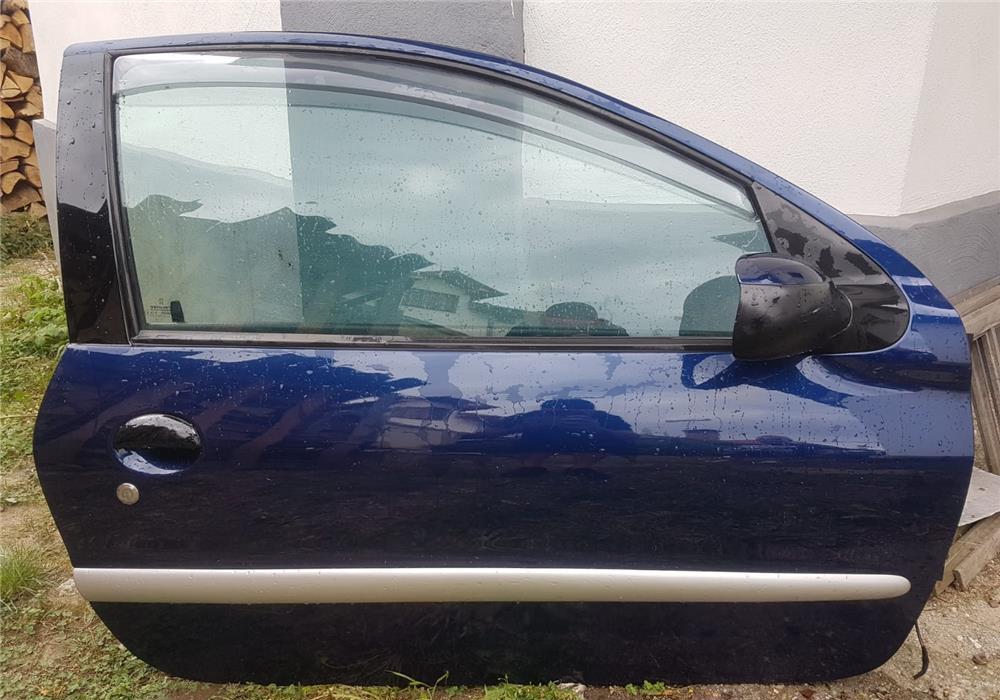 Peugeot 206, piese si accesorii,2.0HDI, RHY 90 CP Automobil personal,