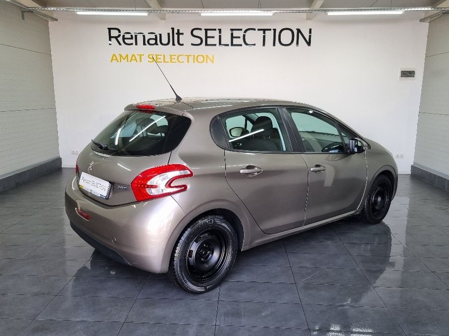 Peugeot 208 1.4 HDi FAP