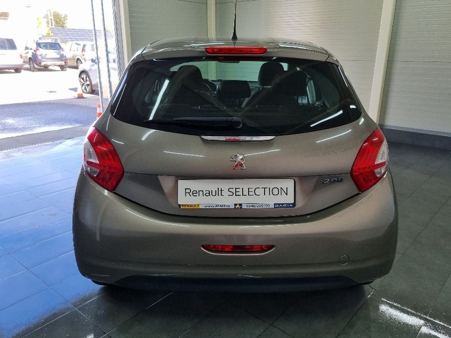 Peugeot 208 1.4 HDi FAP