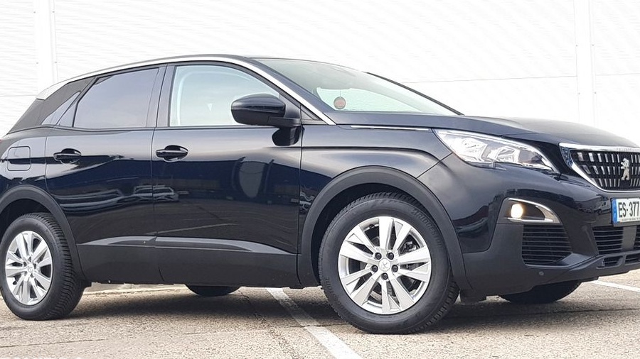 Peugeot 3008 1.6 BlueHDI S&S EAT6