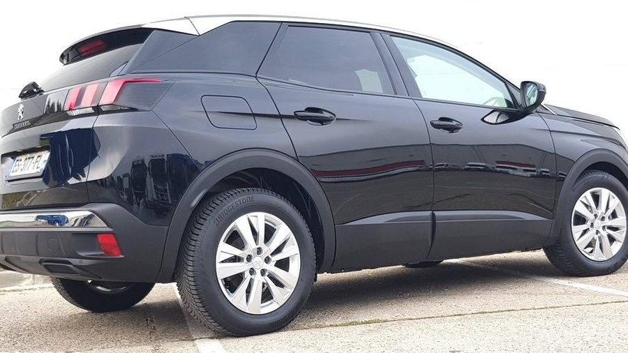 Peugeot 3008 1.6 BlueHDI S&S EAT6