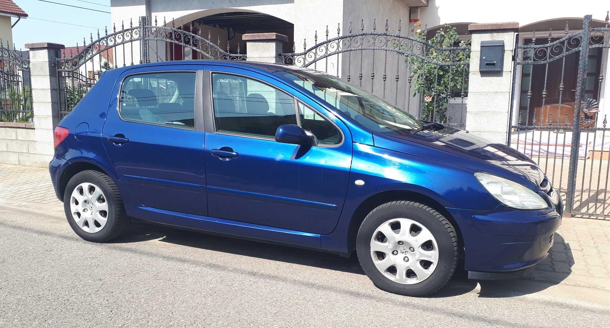 Peugeot 307 1.6HDI 110cp