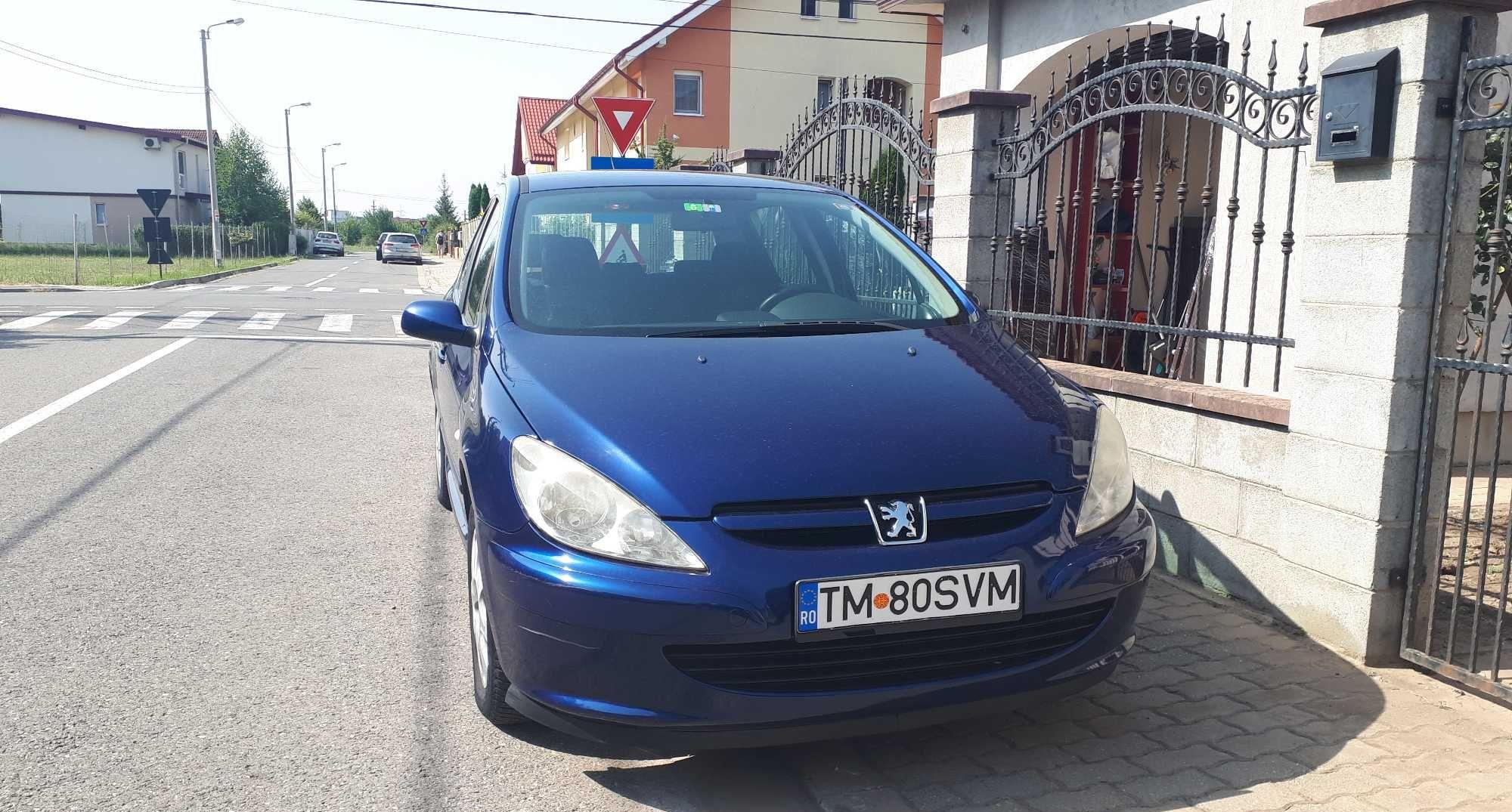 Peugeot 307 1.6HDI 110cp