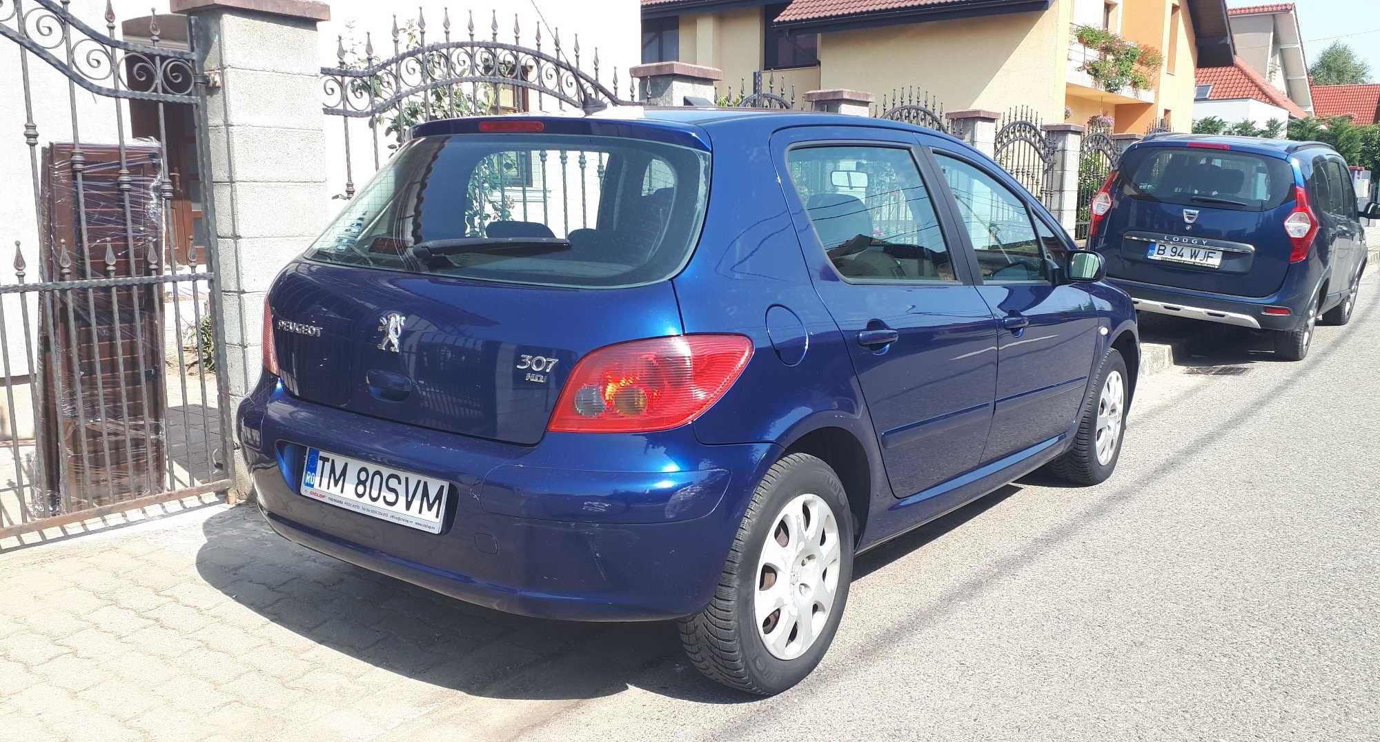 Peugeot 307 1.6HDI 110cp