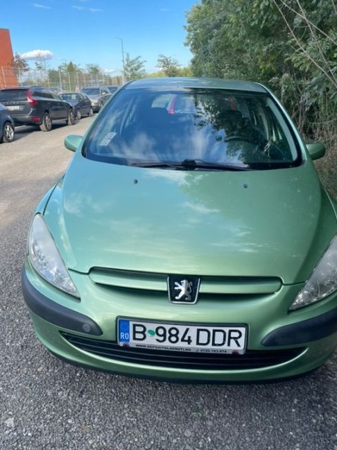 Peugeot 307 2.0HDi