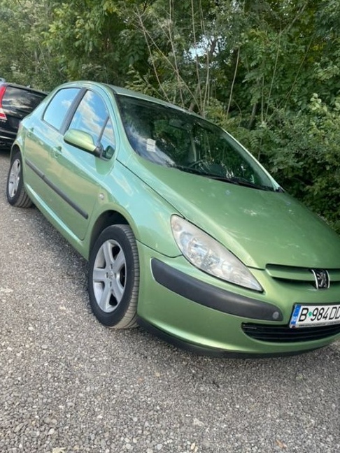Peugeot 307 2.0HDi