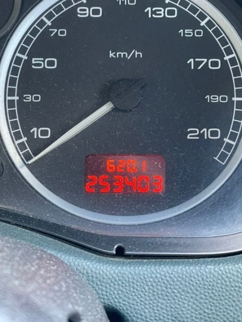 Peugeot 307 2.0HDi