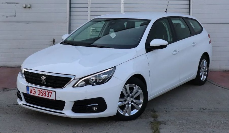 Peugeot 308 BlueHDi FAP 120 Stop&Start