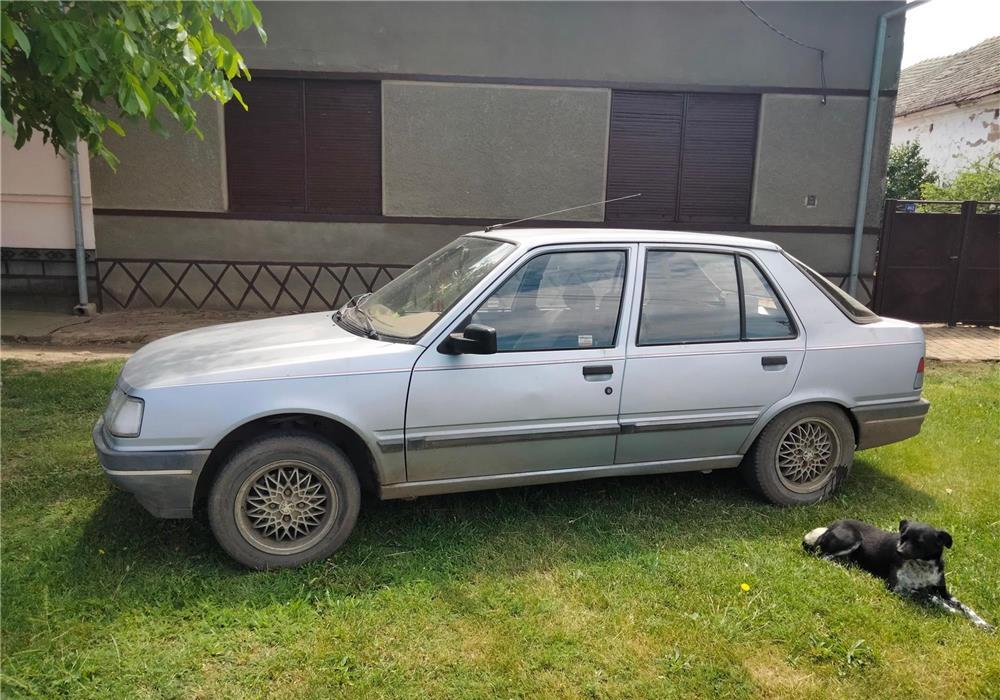 Peugeot 309