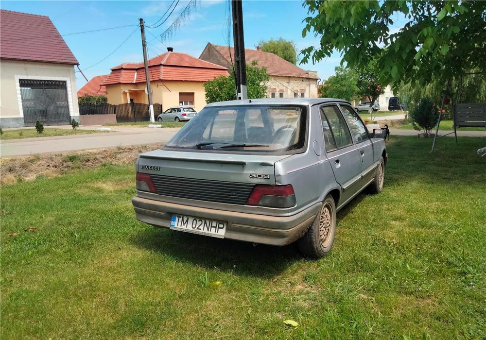 Peugeot 309