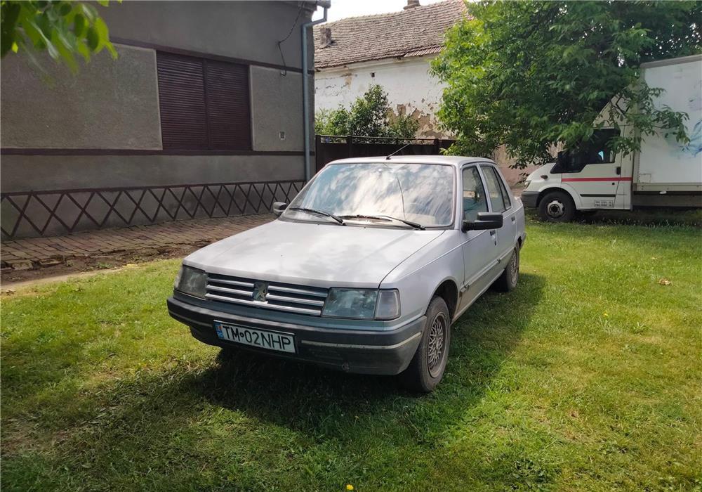 Peugeot 309