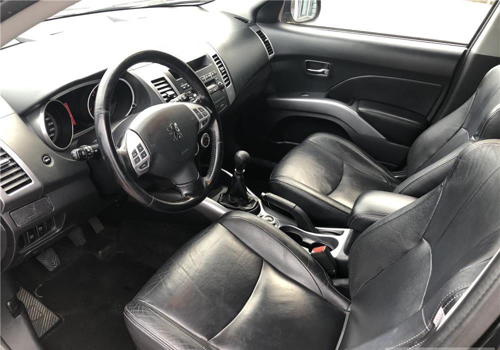 Peugeot 4007