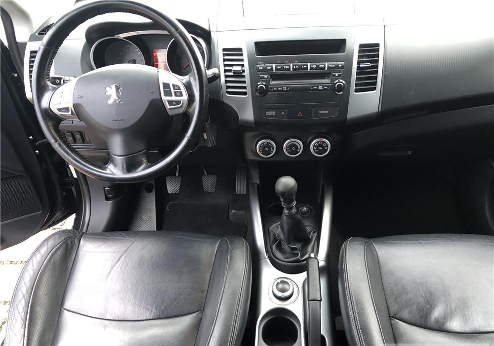 Peugeot 4007